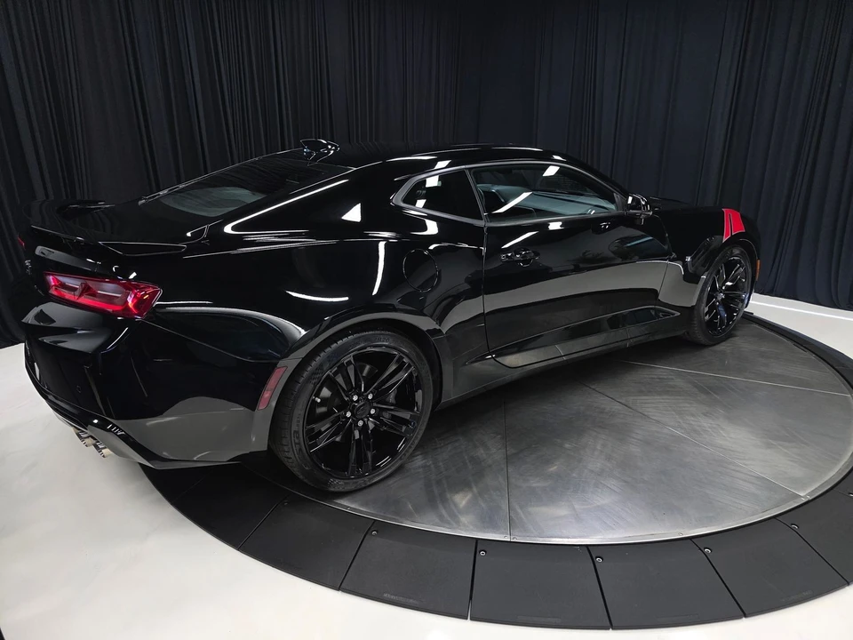 2016 Chevrolet Camaro SS 6th Gen - Image 13 of 31