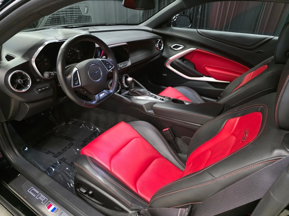 2016 Chevrolet Camaro SS 6th Gen - Image 20 of 31