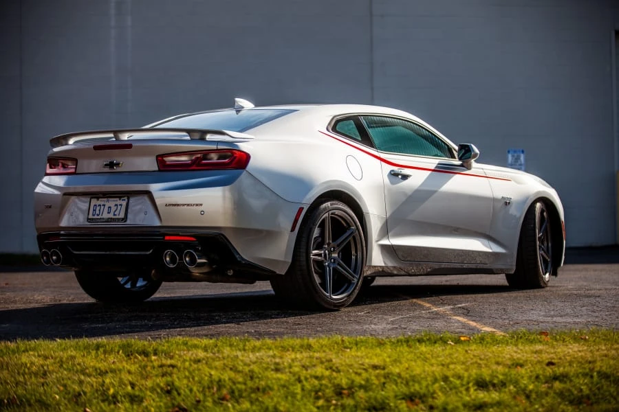 2016 Chevrolet Camaro SS 6th Gen - Image 2 of 12