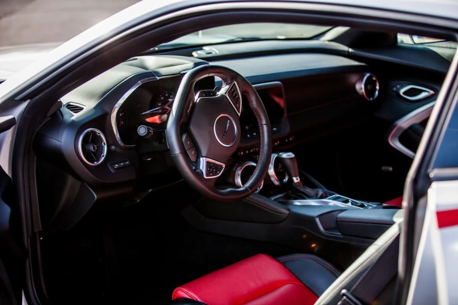 2016 Chevrolet Camaro SS 6th Gen - Image 3 of 12