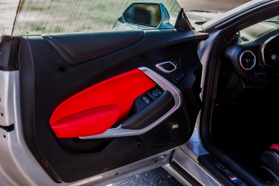 2016 Chevrolet Camaro SS 6th Gen - Image 6 of 12