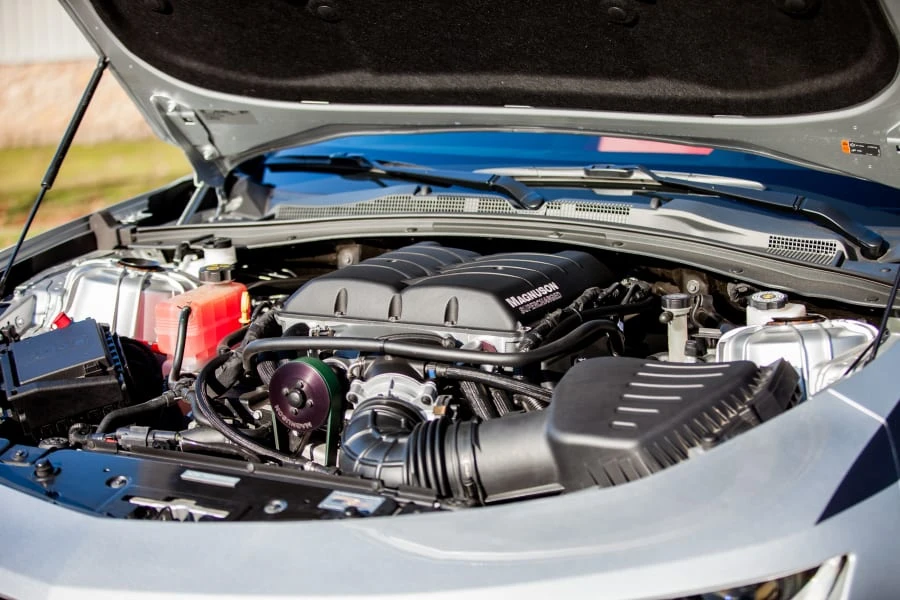 2016 Chevrolet Camaro SS 6th Gen - Image 7 of 12