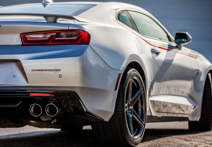 2016 Chevrolet Camaro SS 6th Gen - Image 11 of 12