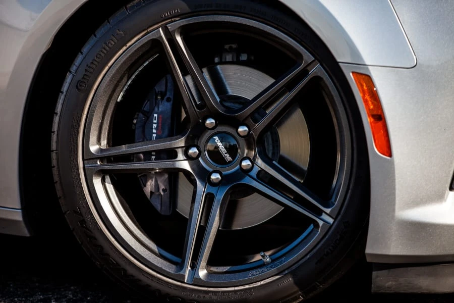 2016 Chevrolet Camaro SS 6th Gen - Image 9 of 12