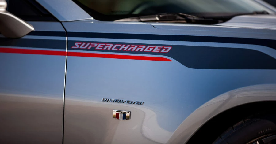 2016 Chevrolet Camaro SS 6th Gen - Image 10 of 12