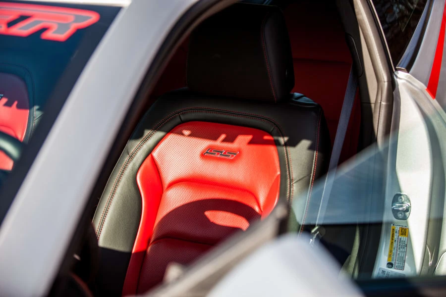 2016 Chevrolet Camaro SS 6th Gen - Image 4 of 12