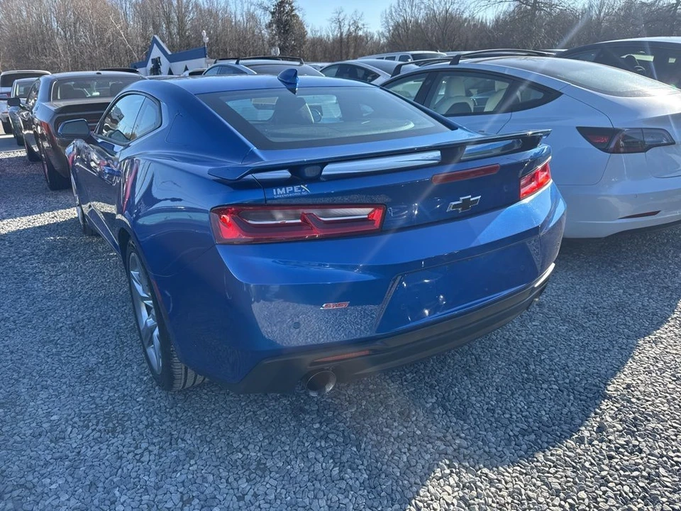 2016 Chevrolet Camaro SS 6th Gen - Image 5 of 5