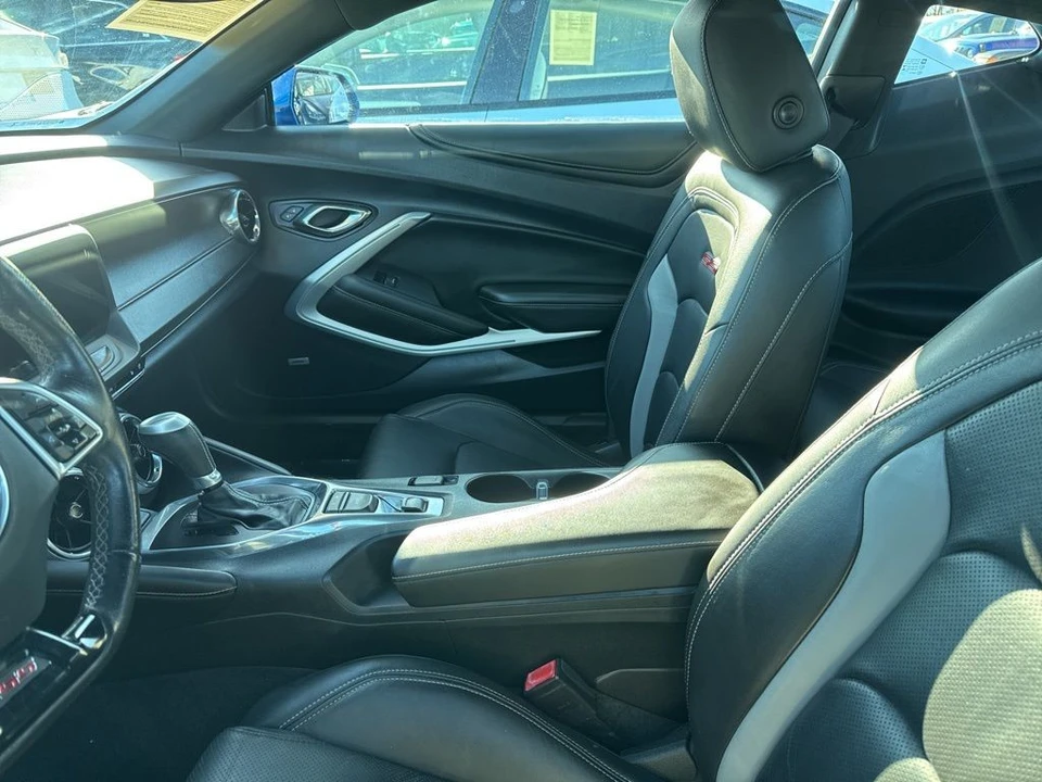 2016 Chevrolet Camaro SS 6th Gen - Image 3 of 5