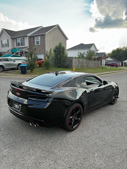 2016 Chevrolet Camaro SS 6th Gen - Image 4 of 22