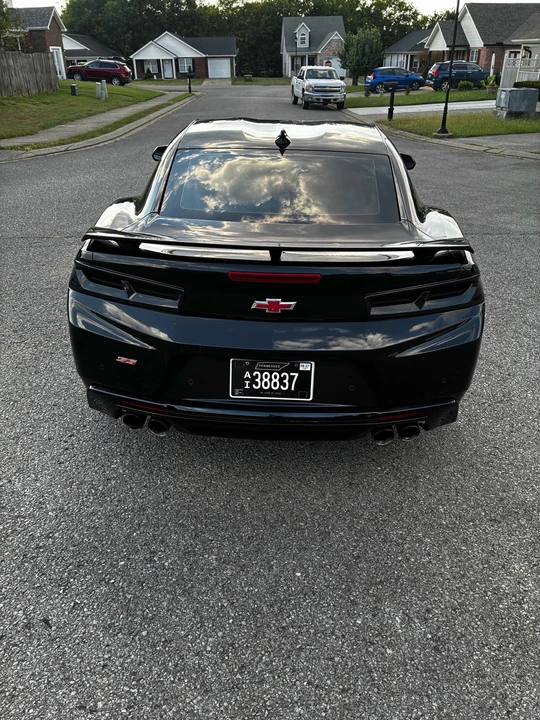 2016 Chevrolet Camaro SS 6th Gen - Image 6 of 22