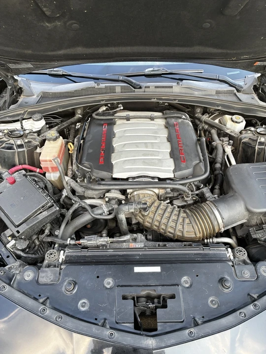 2016 Chevrolet Camaro SS 6th Gen - Image 22 of 22