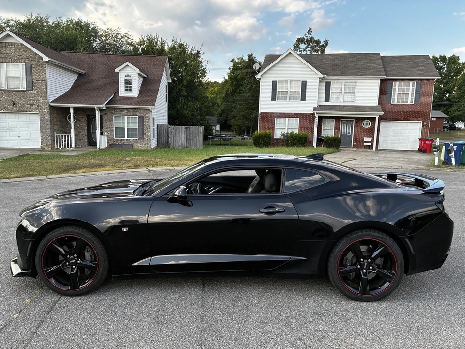 2016 Chevrolet Camaro SS 6th Gen - Image 8 of 22