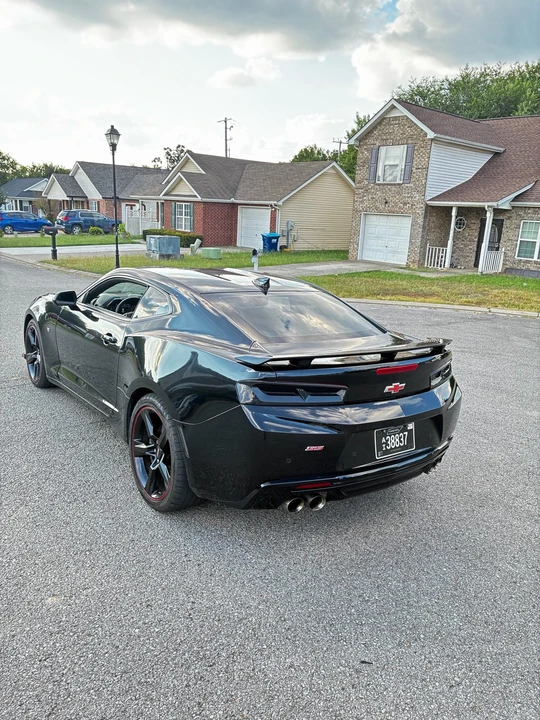 2016 Chevrolet Camaro SS 6th Gen - Image 5 of 22