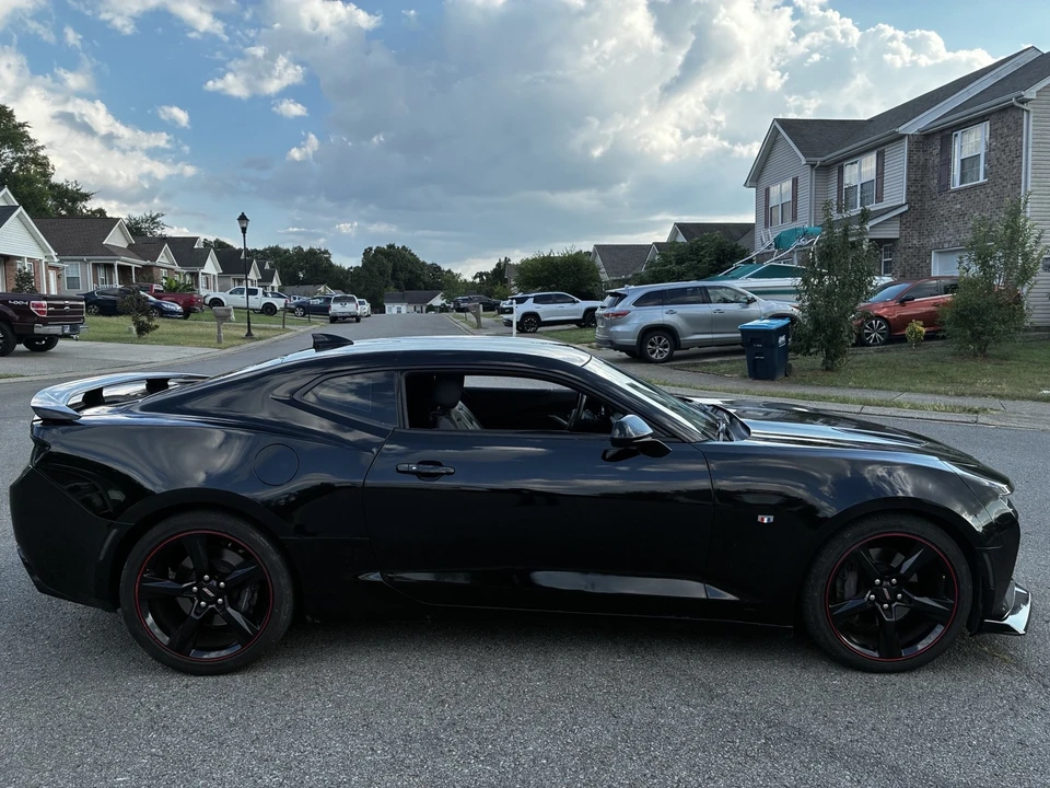 2016 Chevrolet Camaro SS 6th Gen - Image 7 of 22