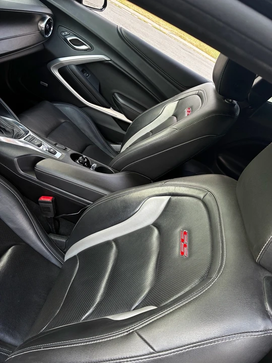 2016 Chevrolet Camaro SS 6th Gen - Image 12 of 22