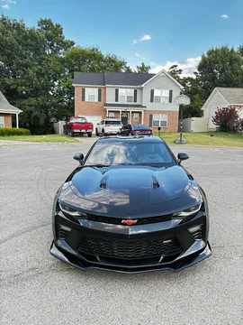 2016 Chevrolet Camaro SS 2SS