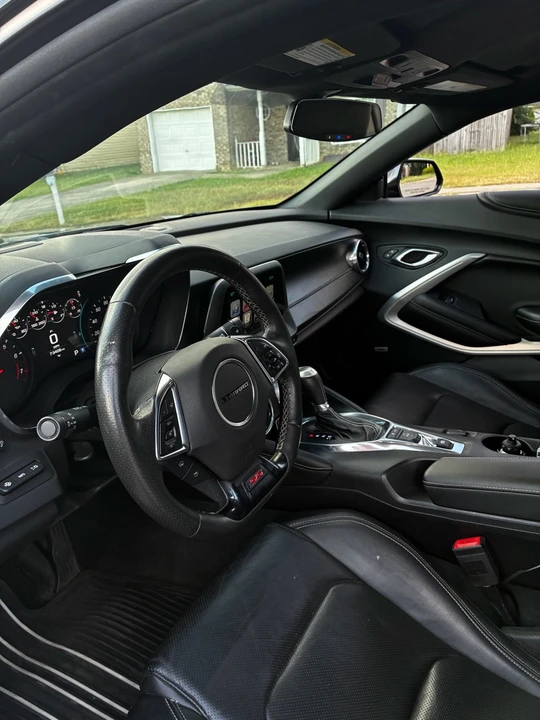 2016 Chevrolet Camaro SS 6th Gen - Image 11 of 22