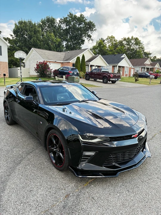 2016 Chevrolet Camaro SS 6th Gen - Image 3 of 22