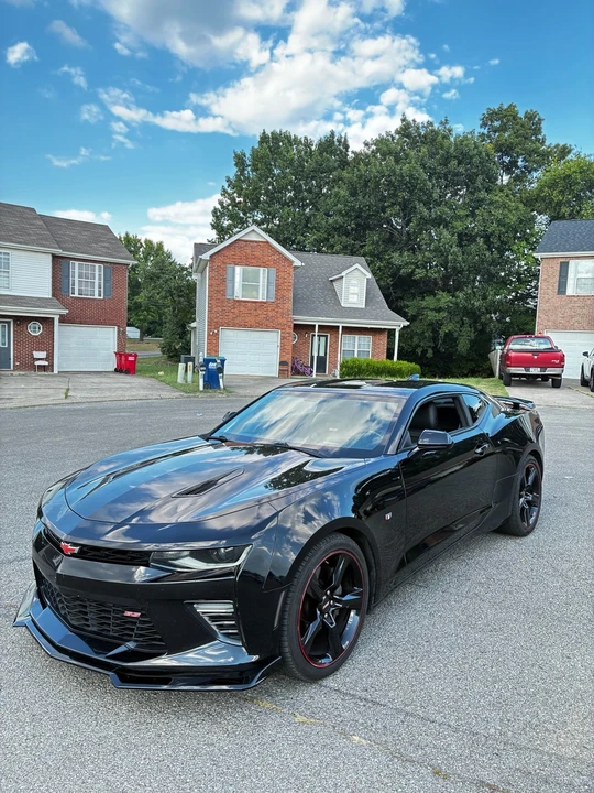 2016 Chevrolet Camaro SS 6th Gen - Image 2 of 22
