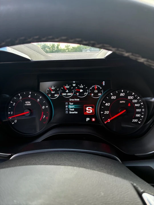 2016 Chevrolet Camaro SS 6th Gen - Image 21 of 22