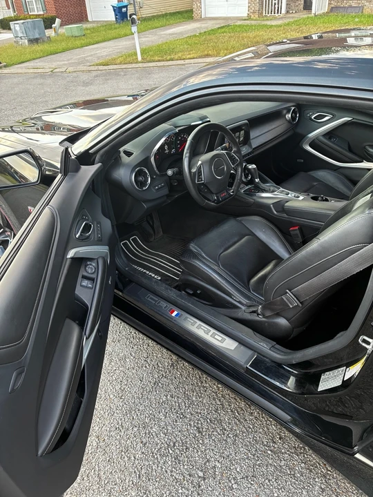 2016 Chevrolet Camaro SS 6th Gen - Image 10 of 22