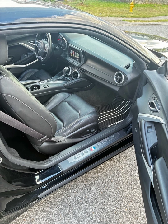 2016 Chevrolet Camaro SS 6th Gen - Image 16 of 22