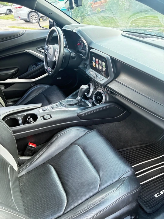 2016 Chevrolet Camaro SS 6th Gen - Image 17 of 22