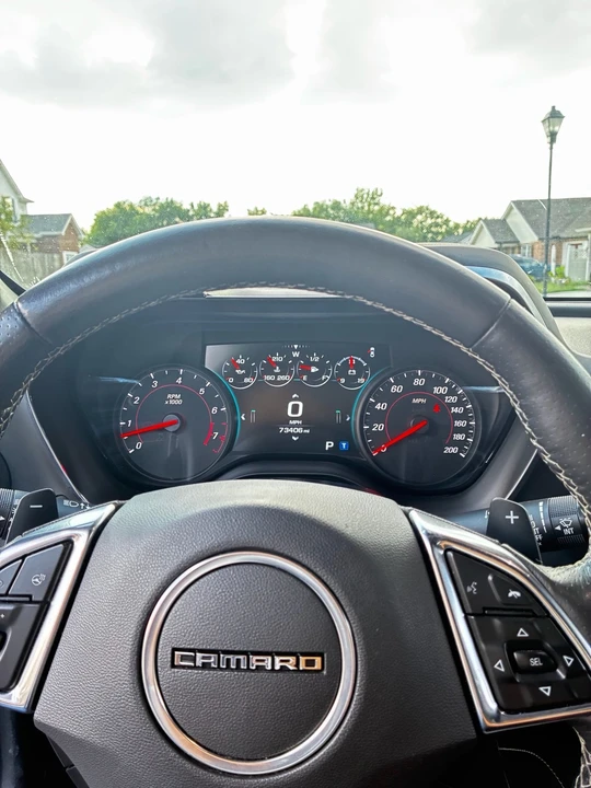 2016 Chevrolet Camaro SS 6th Gen - Image 14 of 22