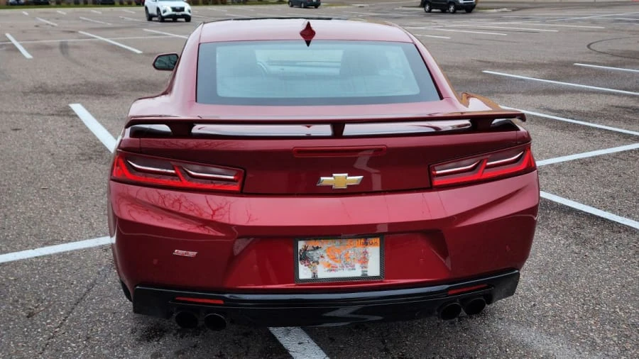2016 Chevrolet Camaro SS 6th Gen - Image 5 of 8