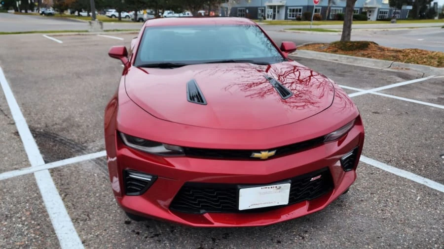 2016 Chevrolet Camaro SS 6th Gen - Image 4 of 8