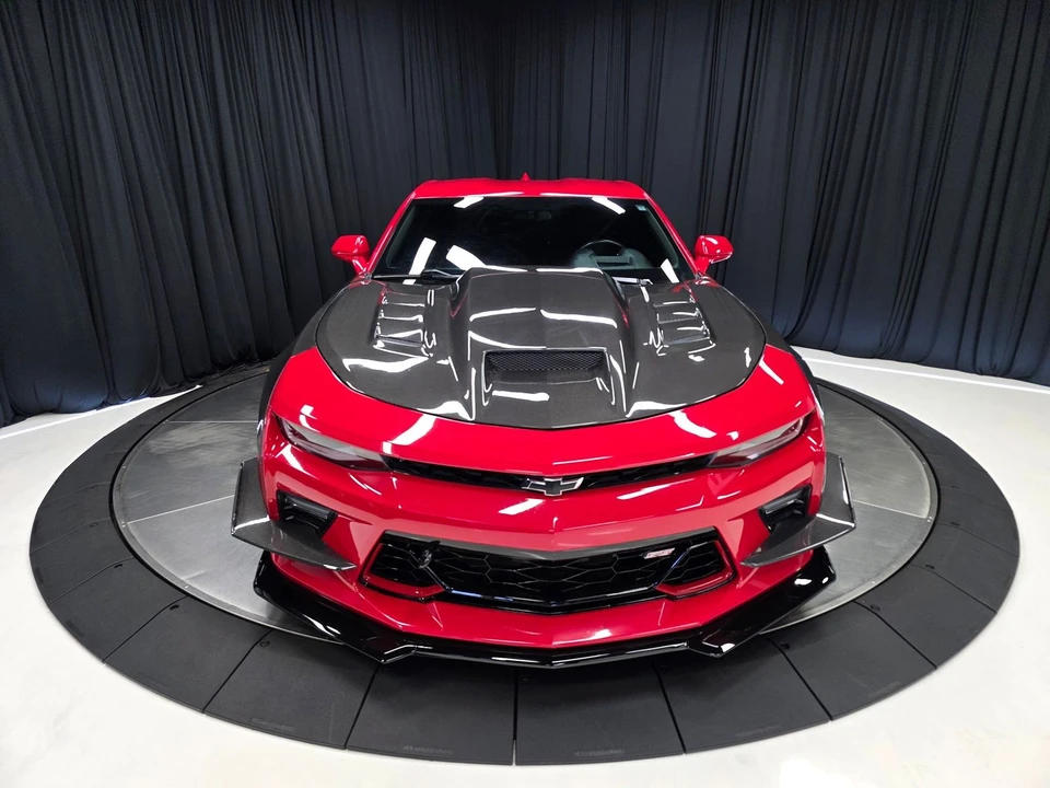 2016 Chevrolet Camaro SS 6th Gen - Image 8 of 21