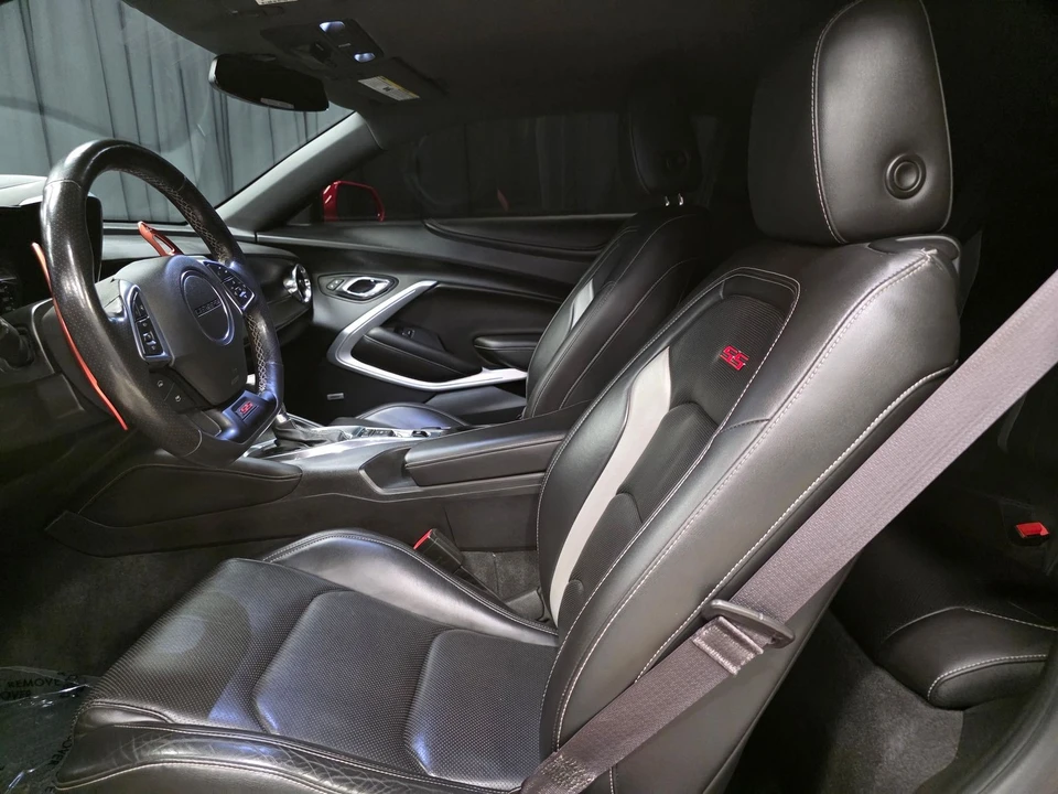2016 Chevrolet Camaro SS 6th Gen - Image 20 of 21