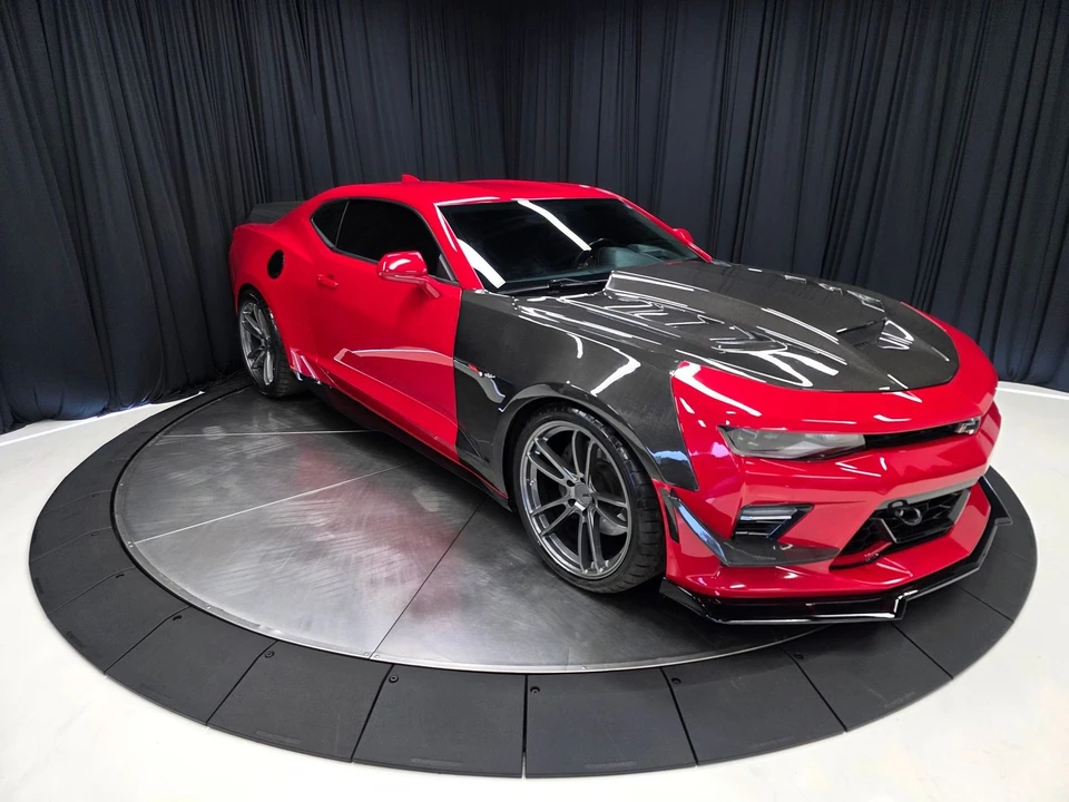 2016 Chevrolet Camaro SS 6th Gen - Image 7 of 21