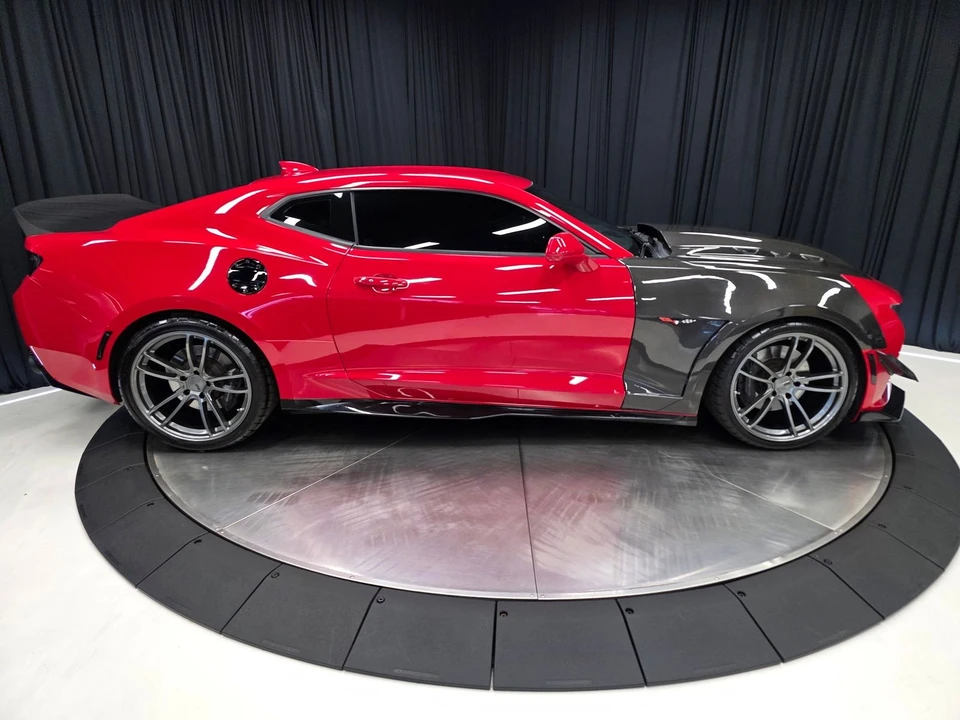 2016 Chevrolet Camaro SS 6th Gen - Image 14 of 21