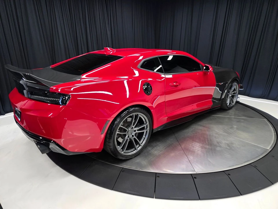 2016 Chevrolet Camaro SS 6th Gen - Image 13 of 21