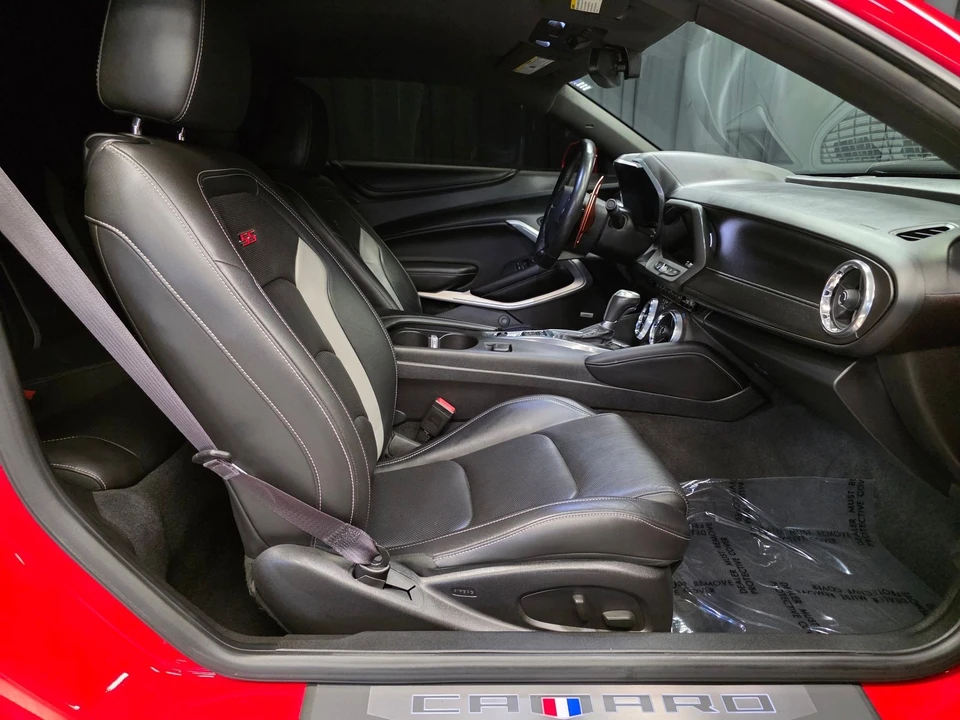 2016 Chevrolet Camaro SS 6th Gen - Image 2 of 21