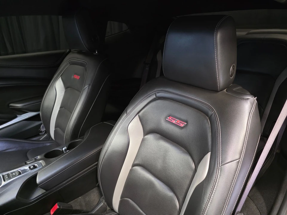 2016 Chevrolet Camaro SS 6th Gen - Image 21 of 21