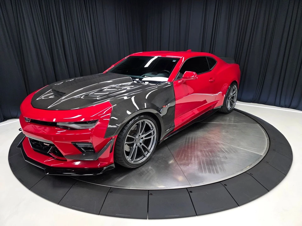2016 Chevrolet Camaro SS 6th Gen - Image 9 of 21