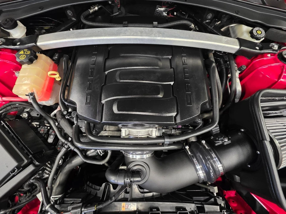 2016 Chevrolet Camaro SS 6th Gen - Image 3 of 21