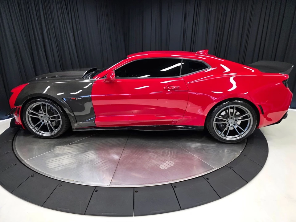 2016 Chevrolet Camaro SS 6th Gen - Image 10 of 21