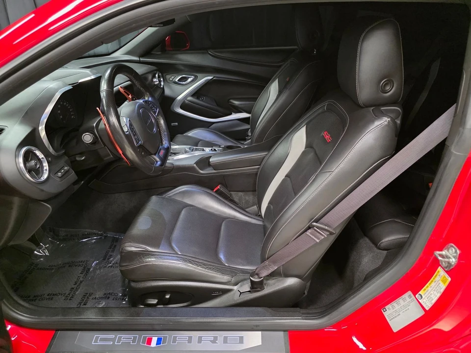 2016 Chevrolet Camaro SS 6th Gen - Image 19 of 21