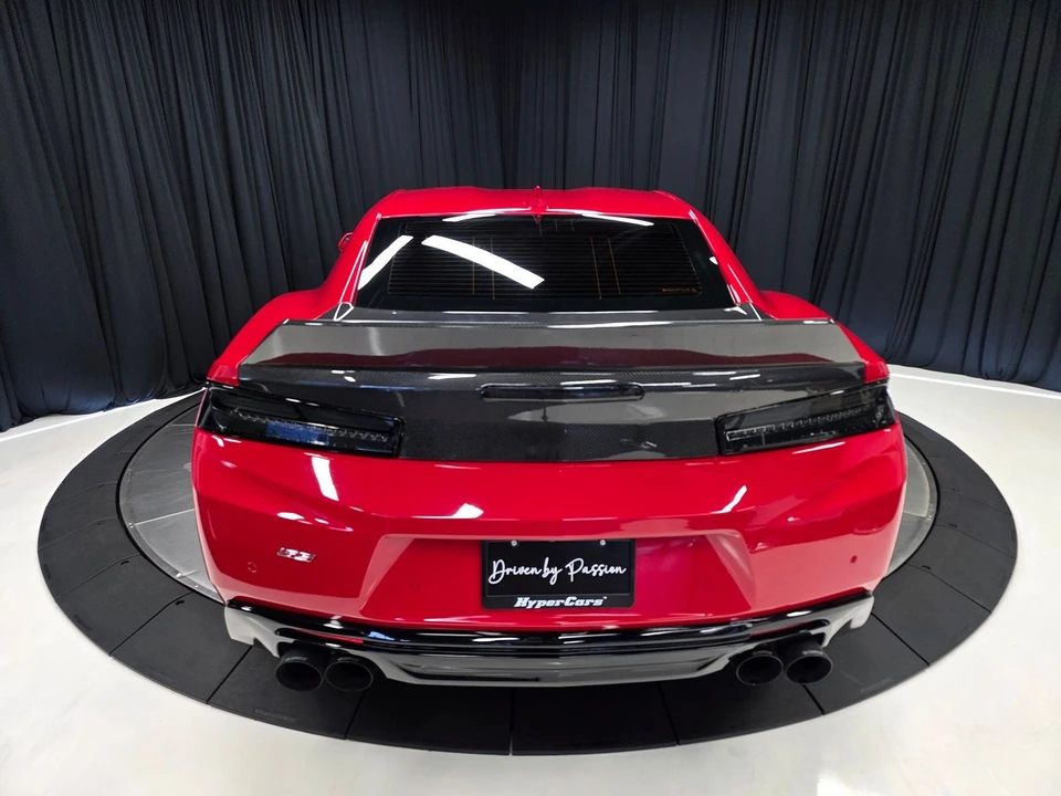 2016 Chevrolet Camaro SS 6th Gen - Image 12 of 21