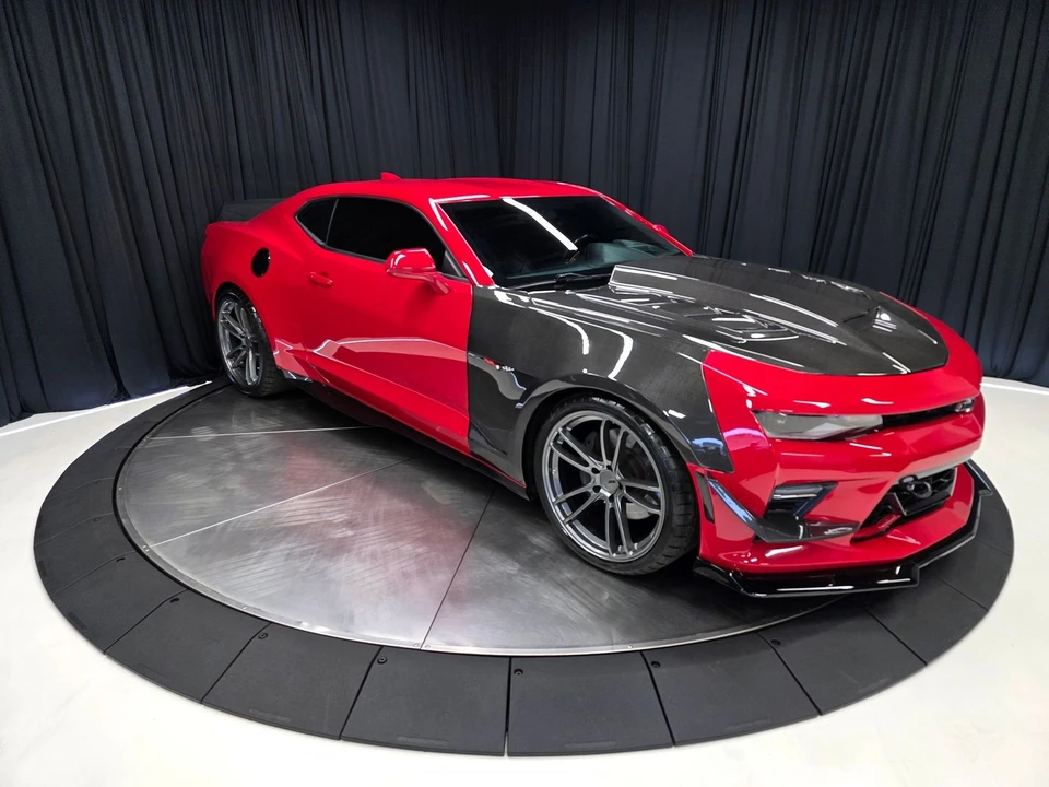2016 Chevrolet Camaro SS 6th Gen - Image 15 of 21