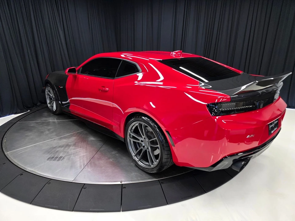 2016 Chevrolet Camaro SS 6th Gen - Image 11 of 21