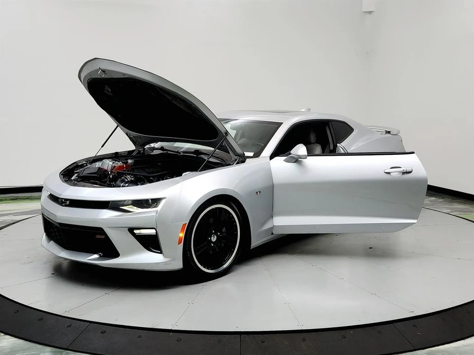 2016 Chevrolet Camaro SS 6th Gen - Image 9 of 21