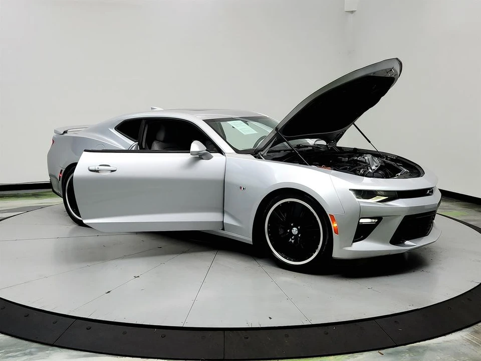 2016 Chevrolet Camaro SS 6th Gen - Image 10 of 21