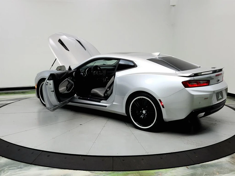 2016 Chevrolet Camaro SS 6th Gen - Image 12 of 21