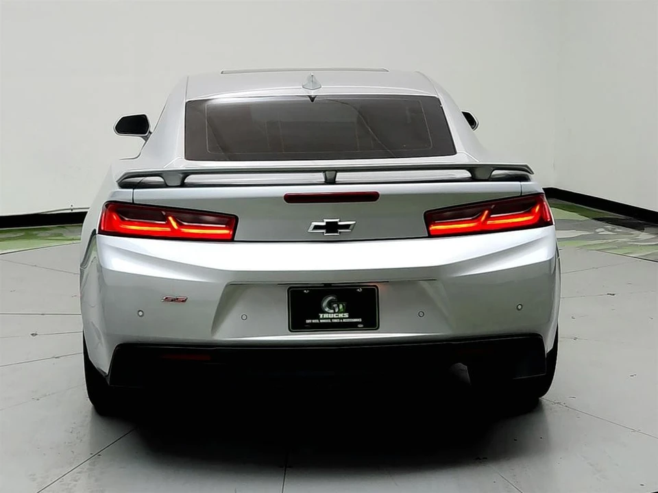 2016 Chevrolet Camaro SS 6th Gen - Image 6 of 21
