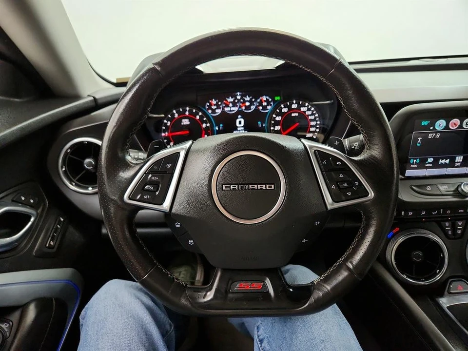 2016 Chevrolet Camaro SS 6th Gen - Image 17 of 21