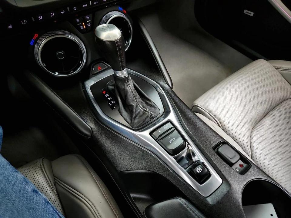 2016 Chevrolet Camaro SS 6th Gen - Image 18 of 21